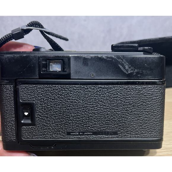 Chinon Intrafocus 35F-MA 38mm Film Camera w/ Box Case + Strap (TESTED) Works - Picture 6 of 10